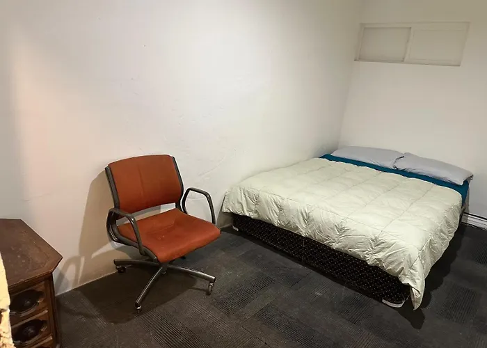 Humble Abode At El Monte